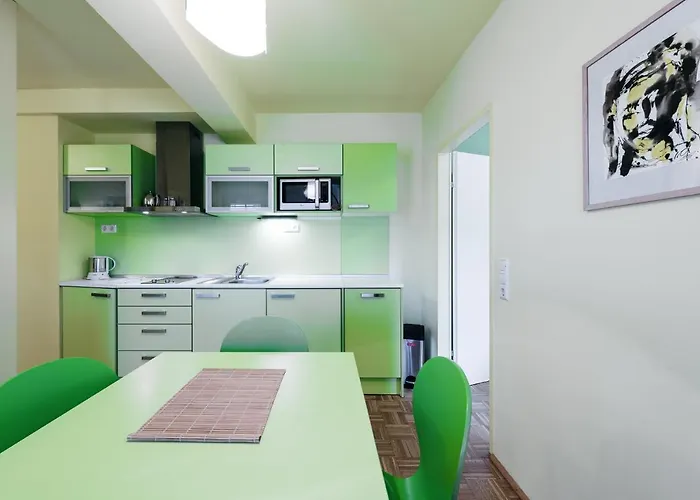 Booknassfeld דירה