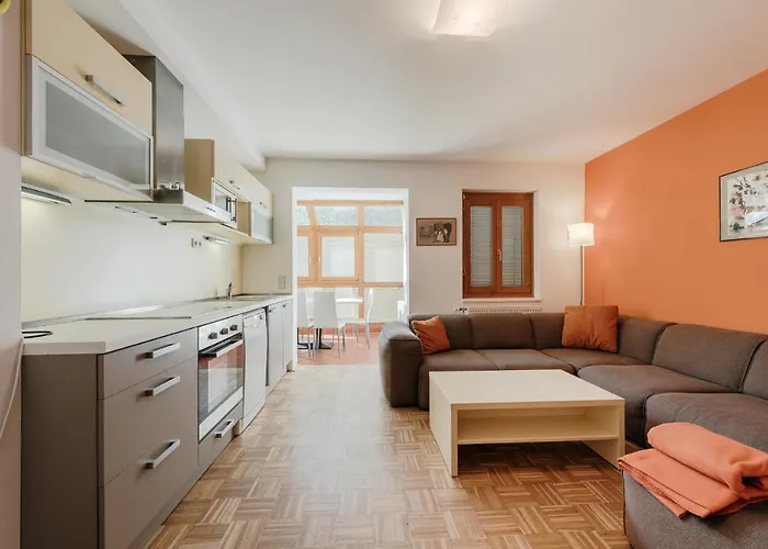 Apartmán Booknassfeld *