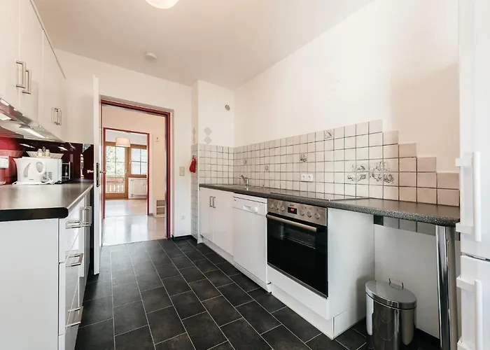 Apartmán Booknassfeld