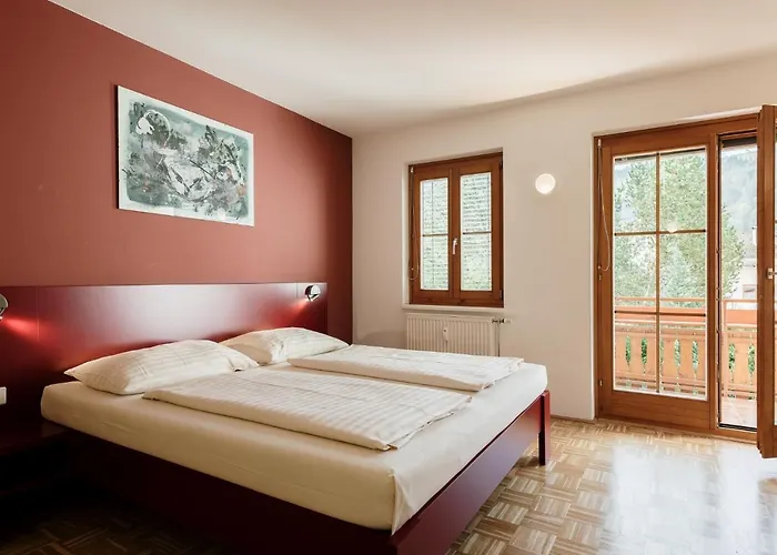 Apartmán Booknassfeld Tröpolach