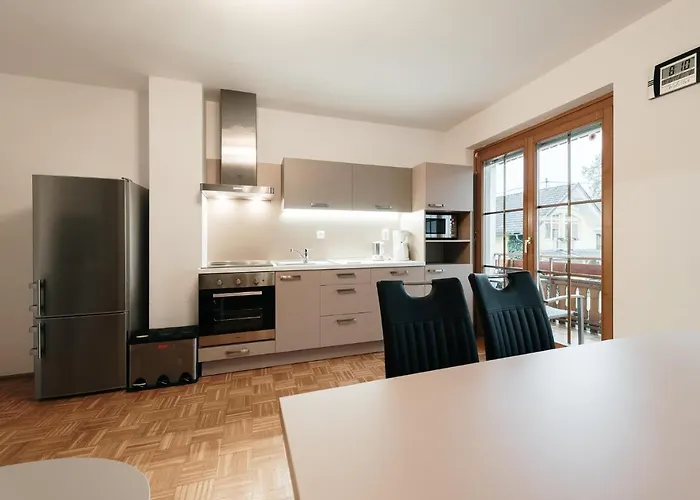 Apartmán Booknassfeld *