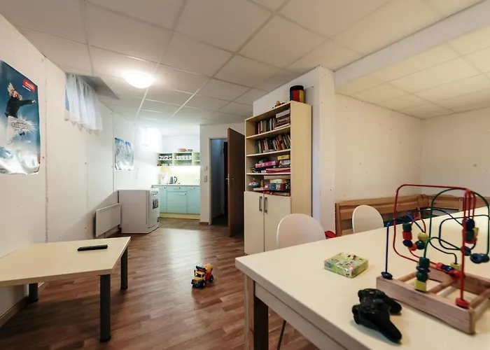 Booknassfeld Apartmán *