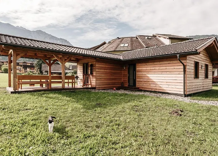 Apartmán Booknassfeld *