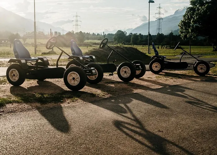 Apartmán Booknassfeld