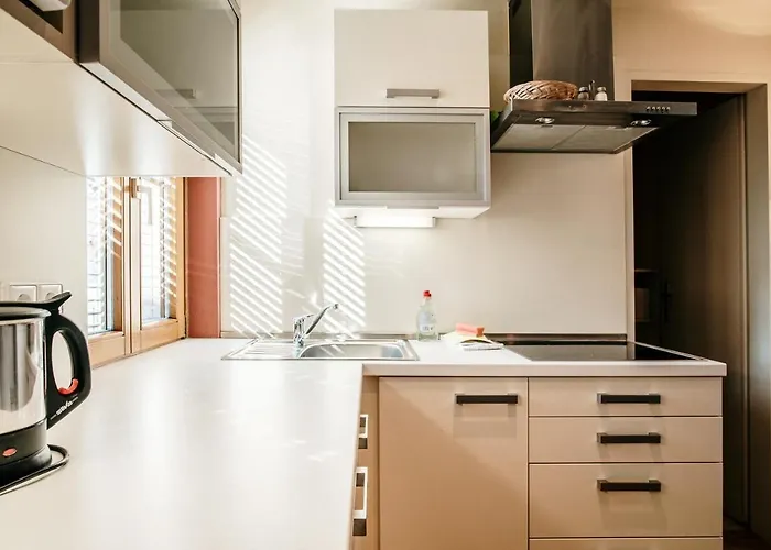 Booknassfeld Apartmán Tröpolach