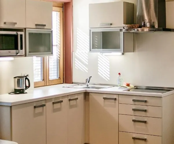 Apartmán Booknassfeld Tröpolach