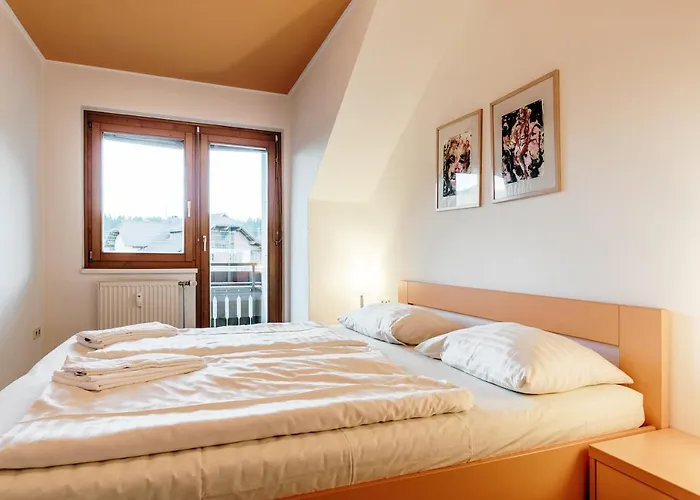 Booknassfeld Apartmán *