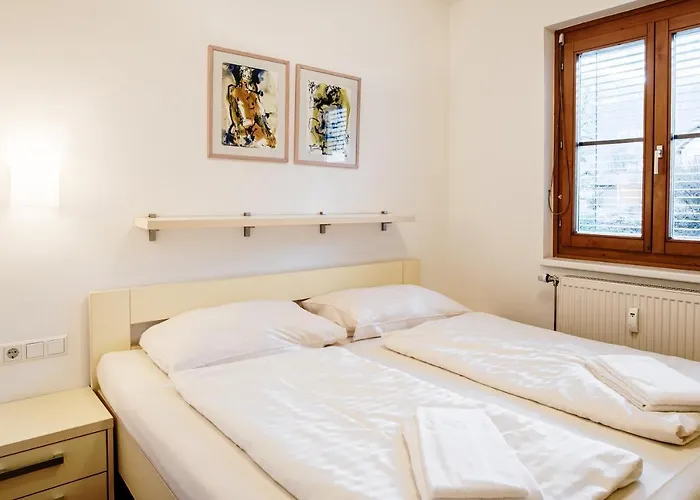 Booknassfeld Apartmán