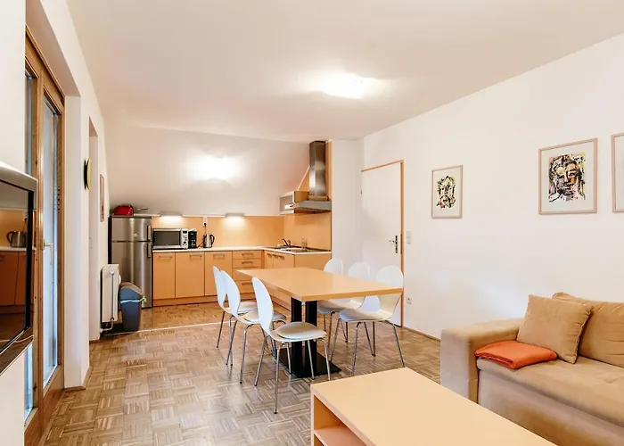 Apartmán Booknassfeld *