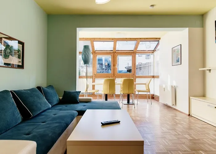 Apartmán Booknassfeld *